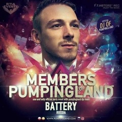 Battery! - Members Of Pumpingland