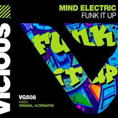 Mind Electric - Funk It Up (Alternate Edit)