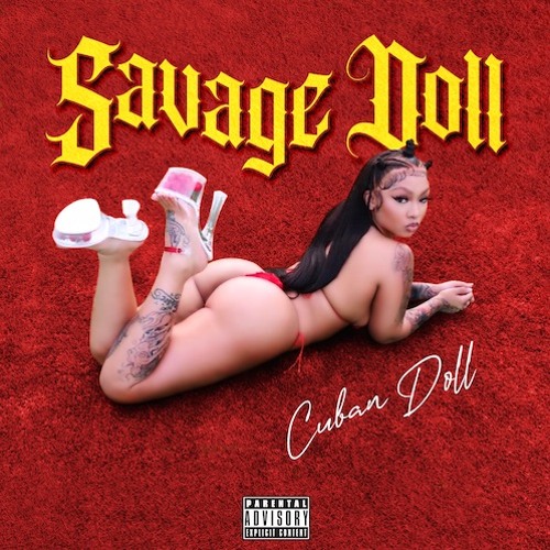 Stream Fuck You Mean feat. Molly Brazy by Cuban Doll Listen