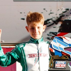 Valentino Manassero - Ganador Final Cadete