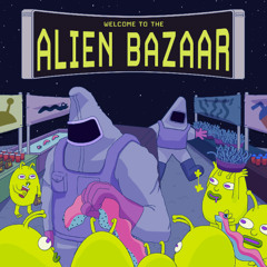 NAYAN x PULXION - Alien Bazaar (Free DL)