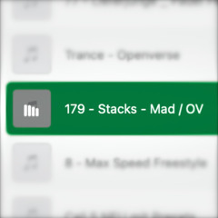 179 - Stacks - Mad / OV