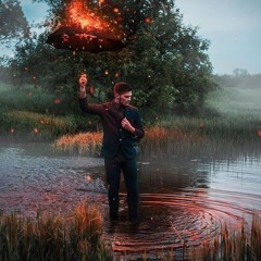 Burning Rain