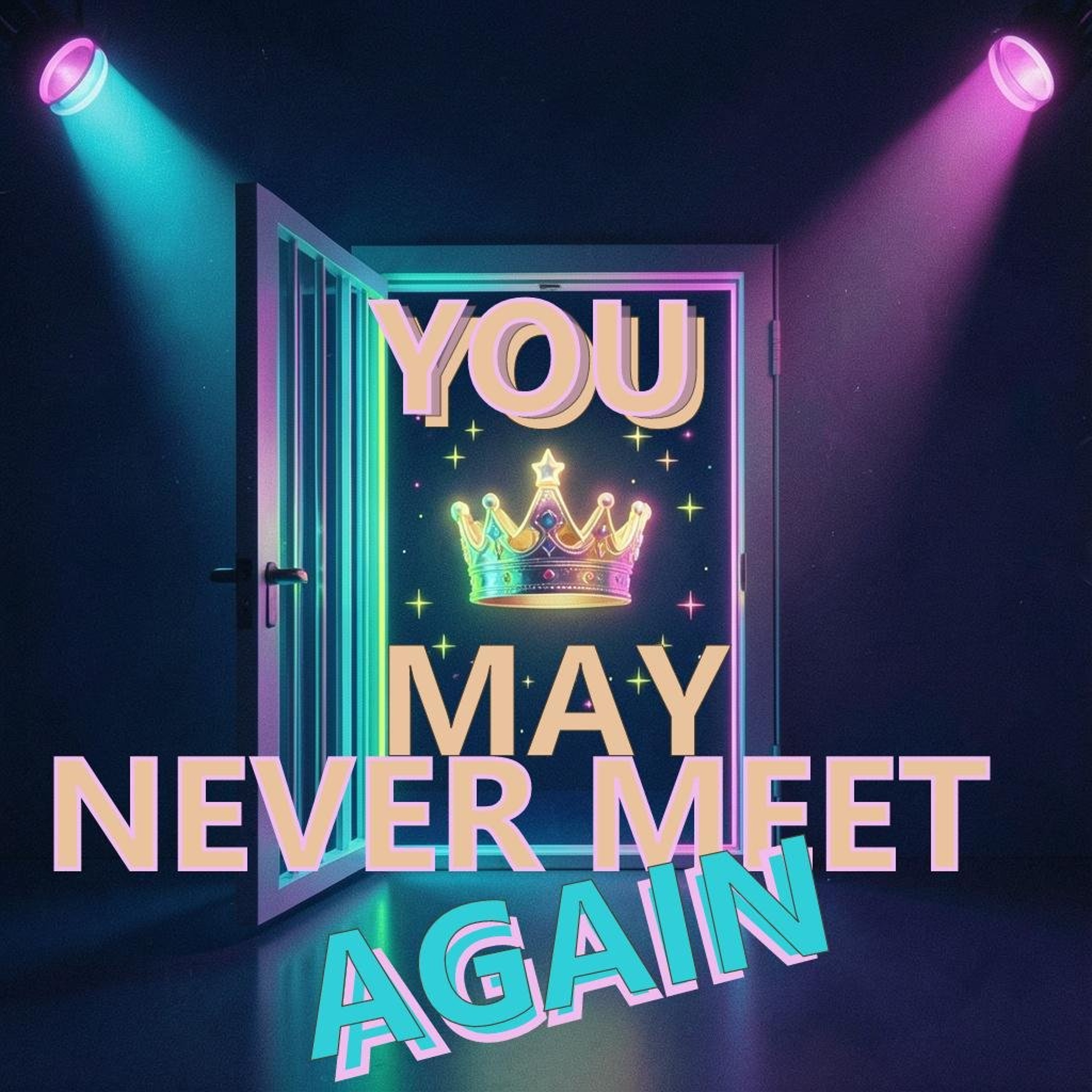 You May Never Meet Again episode artwork