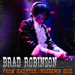 Brad Robinson - RIPEcast - Haunted Hoedown 22
