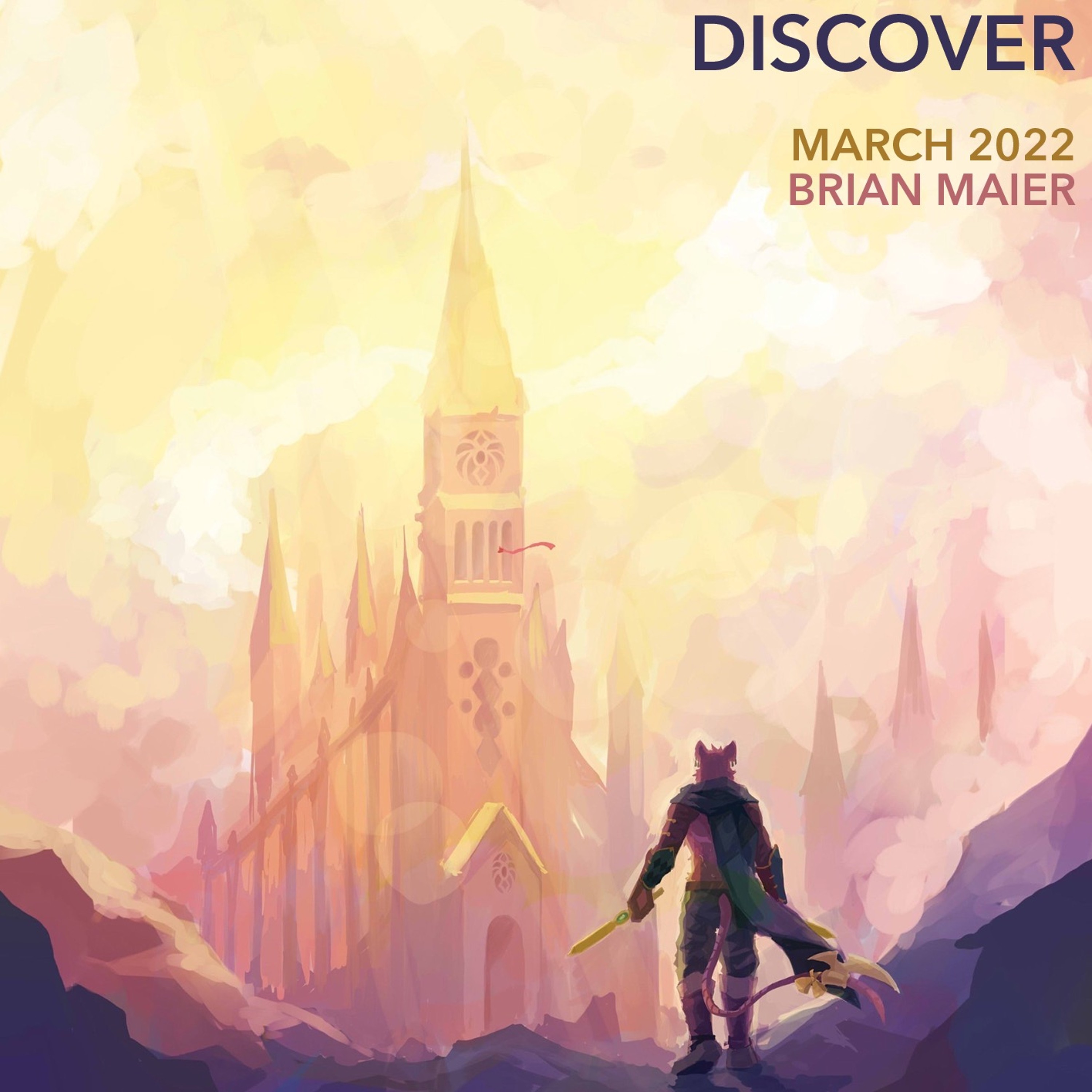 DJ Brian Maier\'s Podcast