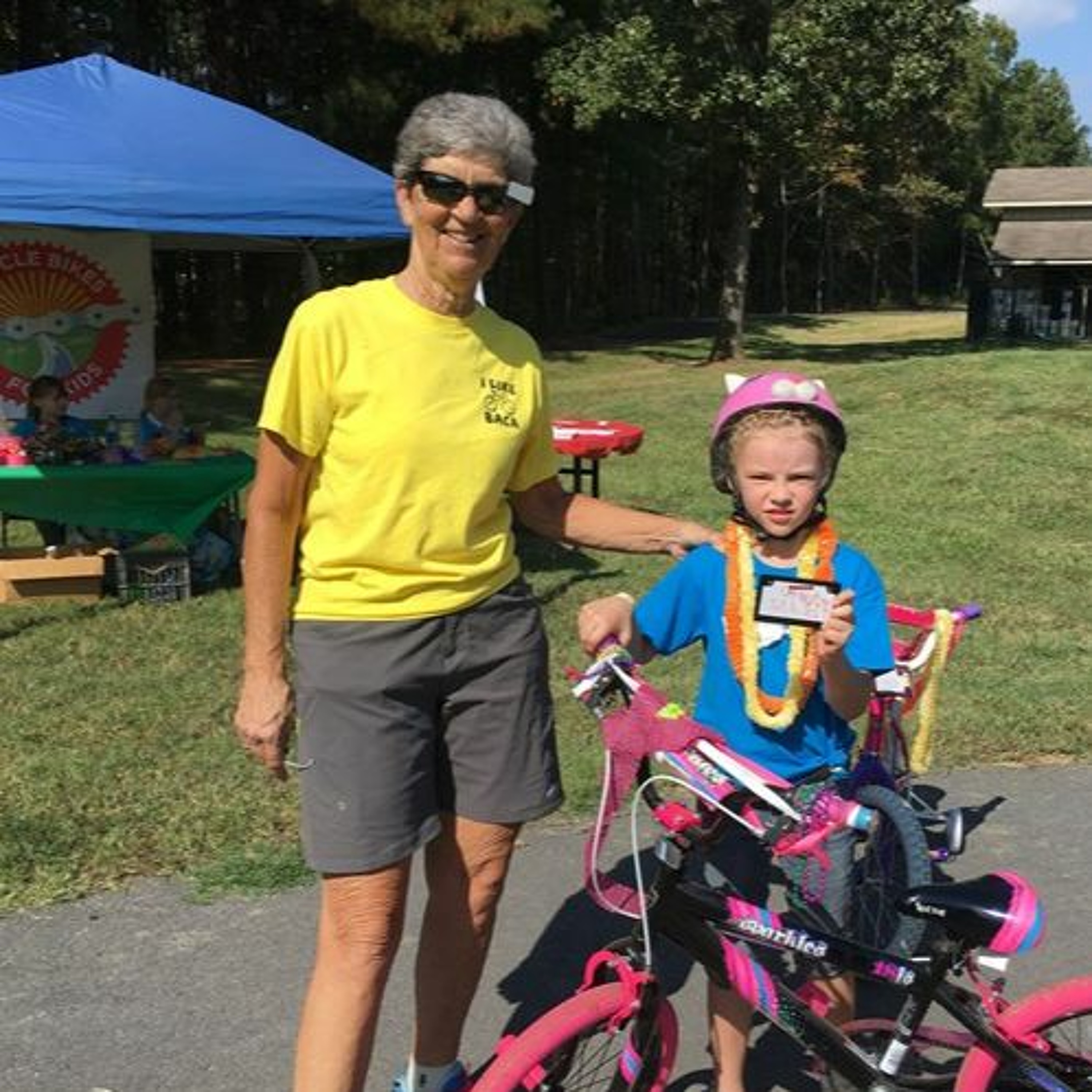 Episode 194: Coreen Frasier: More Than Three Decades of Riding RAGBRAI