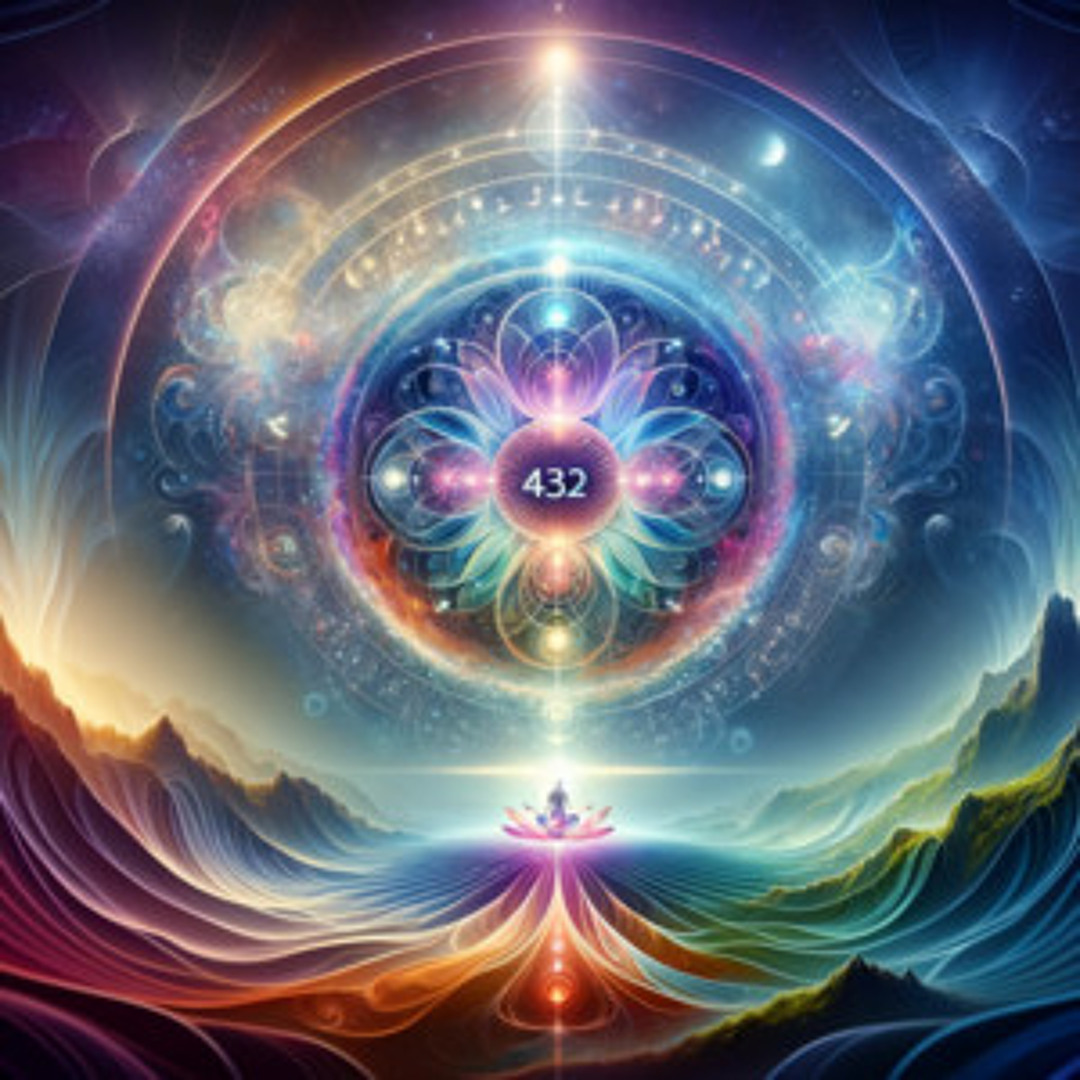 Stream Spiritual Moment | Listen to 432Hz - The DEEPEST Healing | Let ...