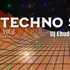 די ג'יי אהוד רט  - סט טכנו 2021 חלק 2 | DJ Ehud Rath - Techno Set 2021 Vol. 2