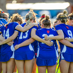 Holderness Womens Lacrosse Shoot Around 2025