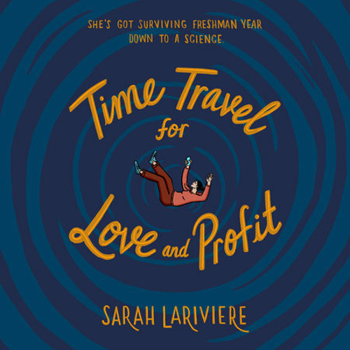 Stream Time Travel for Love and Profit cover art