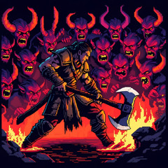 In the Pit
