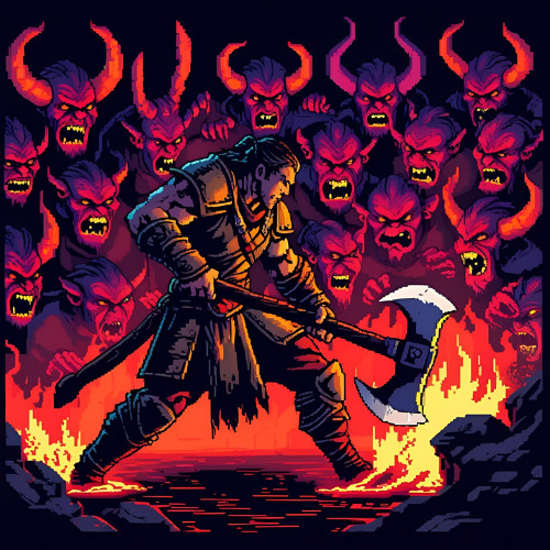 In the Pit