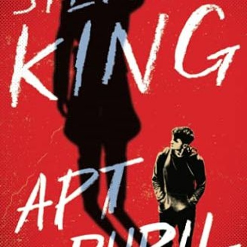 Stream Get PDF Apt Pupil by Stephen King by Lingebreyesfriedrich