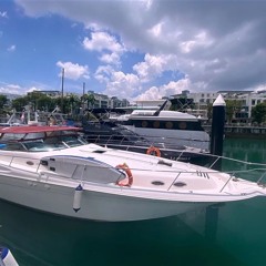 yacht rental Singapore