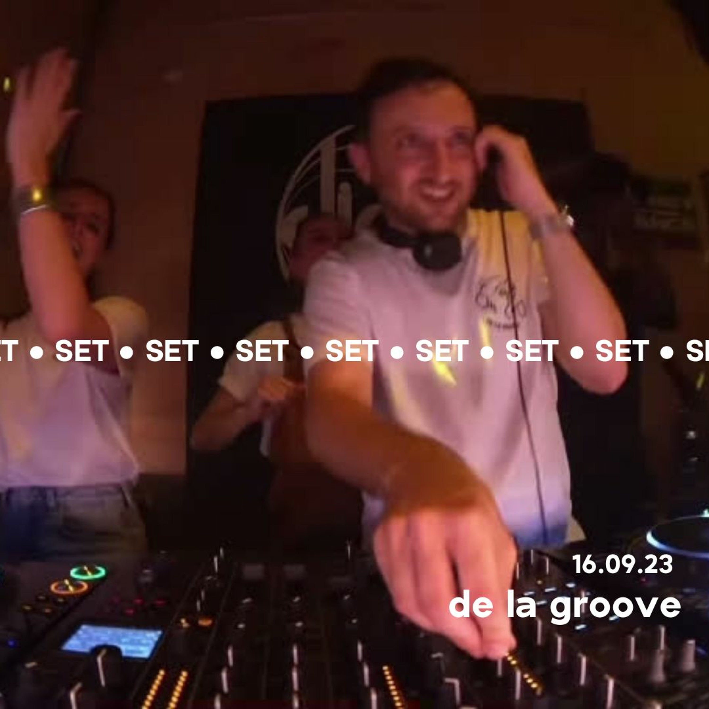 De La Groove @ Djoon's 20 years Weekender 16.09.23 episode artwork