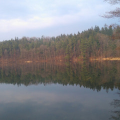 Autumn reflection in the Mirror of the Lake
