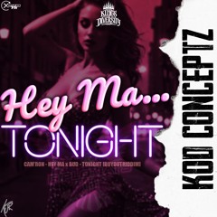 HEY MA... TONIGHT - AJR x KINGS OF DIVERSITY #KODCONCEPTZ