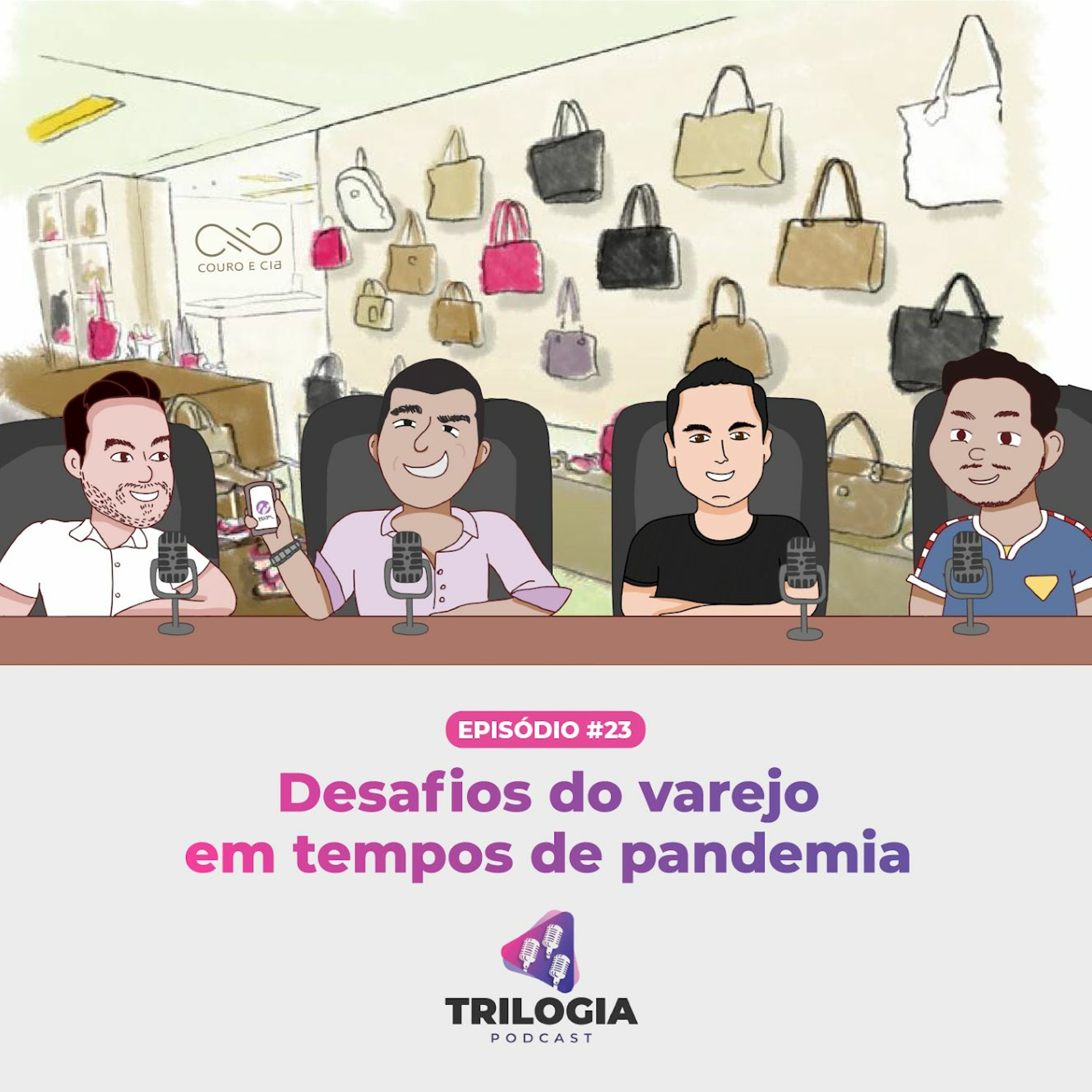 Trilogia Podcast