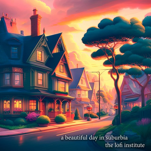 A Beautiful Day In Suburbia