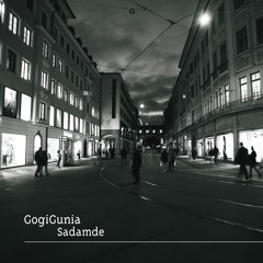 Gogi Gunia - Sadamde (Free Download) [Weengara]