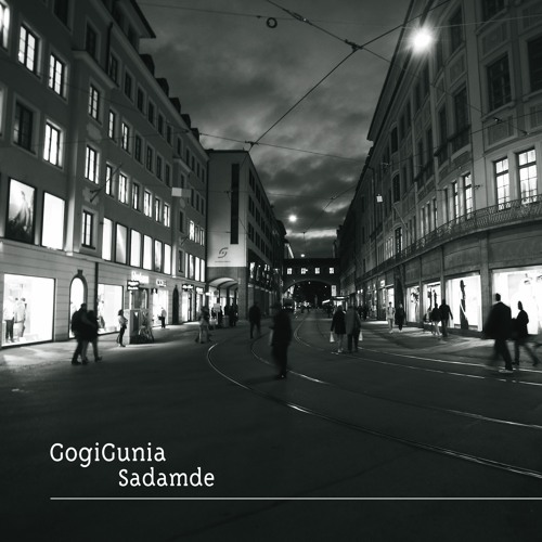 Gogi Gunia - Sadamde (Free Download) [Weengara]