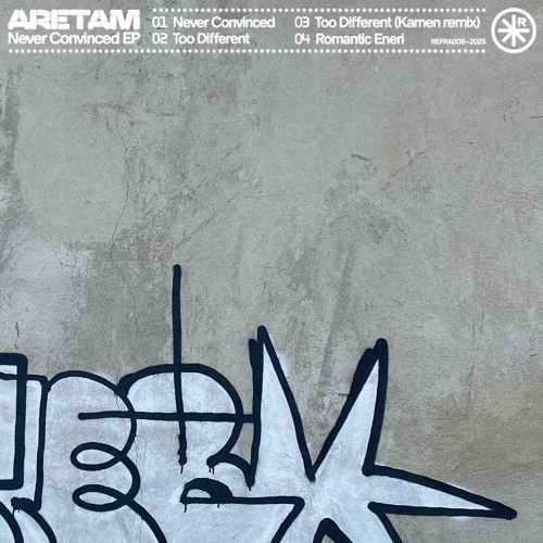 GTG Premiere | Aretam - Too Different [RFR008]