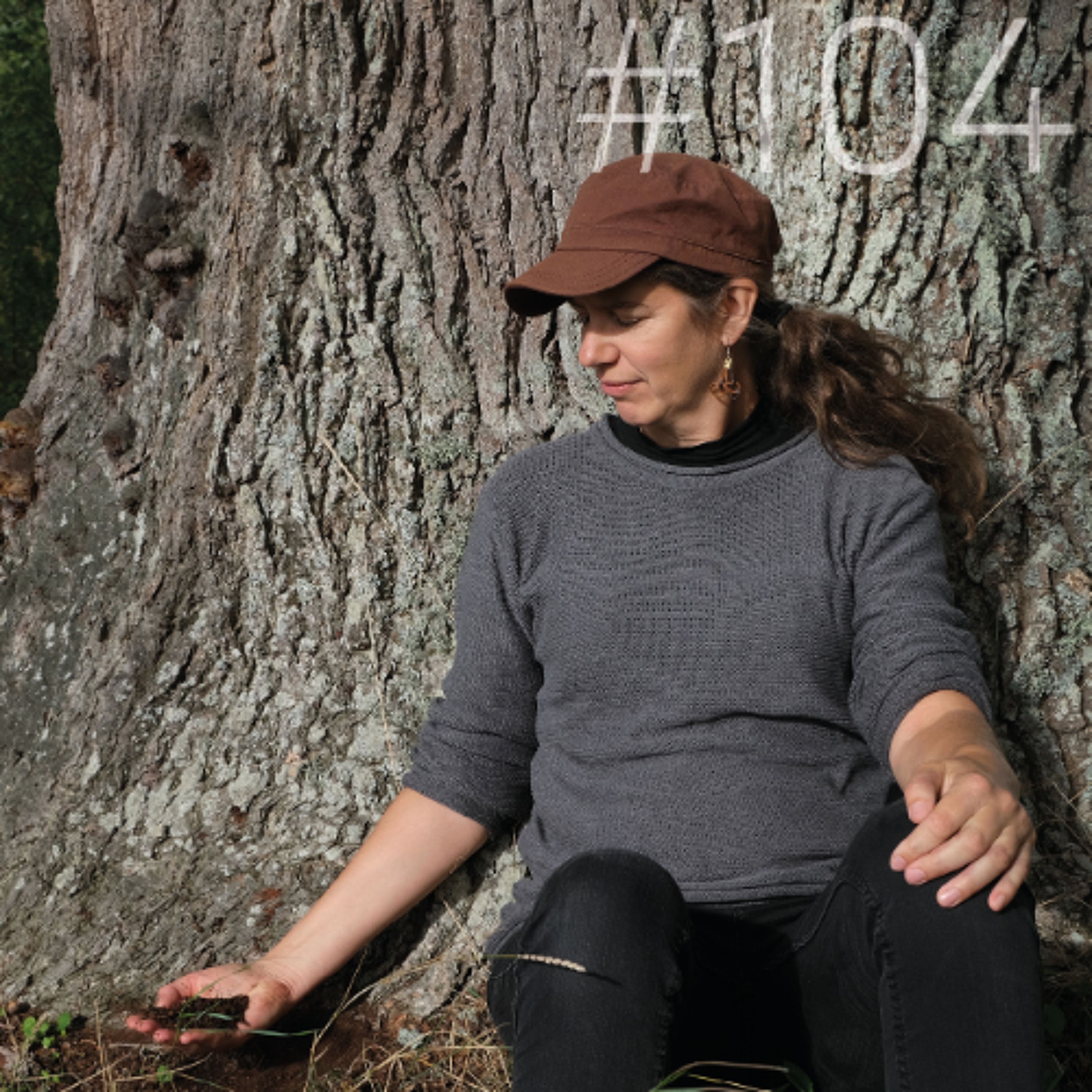 #104 AIR BLEKINGE - Elin Sundström - Om naturens material och keramiska element episode artwork