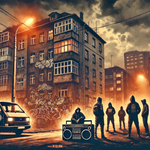 Hip Hop (No Filter) SET 1