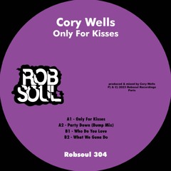 Cory Wells - Party Down (Bump Mix)