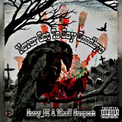 Never Got To Say Goodbye By Sway_GK & WhoU Suspect