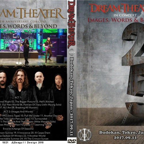 Stream |WORK| Dream Theater Live Budokan Dvd Torrent from Melissa | Listen  online for free on SoundCloud