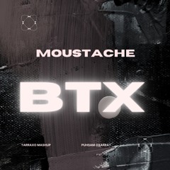 MOUSTACHE - BTX(Butterfly Tarraxalmente Xtraga - Tarraxo Mashup)
