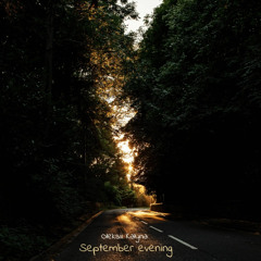 September evening