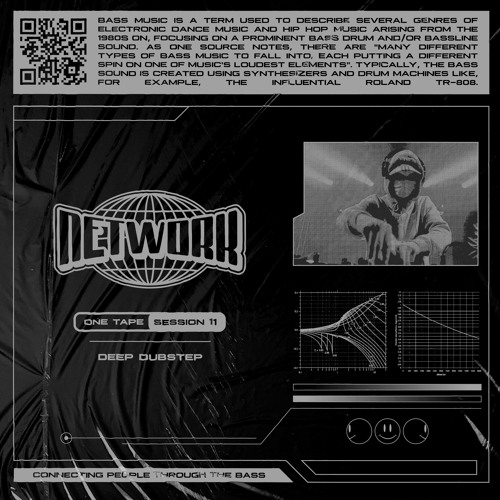 NTWRK wrld - ONE TAPE 011 | Deep Dubstep