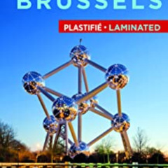 [GET] KINDLE 📦 Michelin Brussels City Map - Laminated by  Michelin [EPUB KINDLE PDF