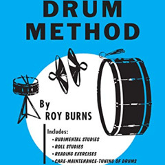 [ACCESS] KINDLE 🎯 Elementary Drum Method by  Roy Burns PDF EBOOK EPUB KINDLE