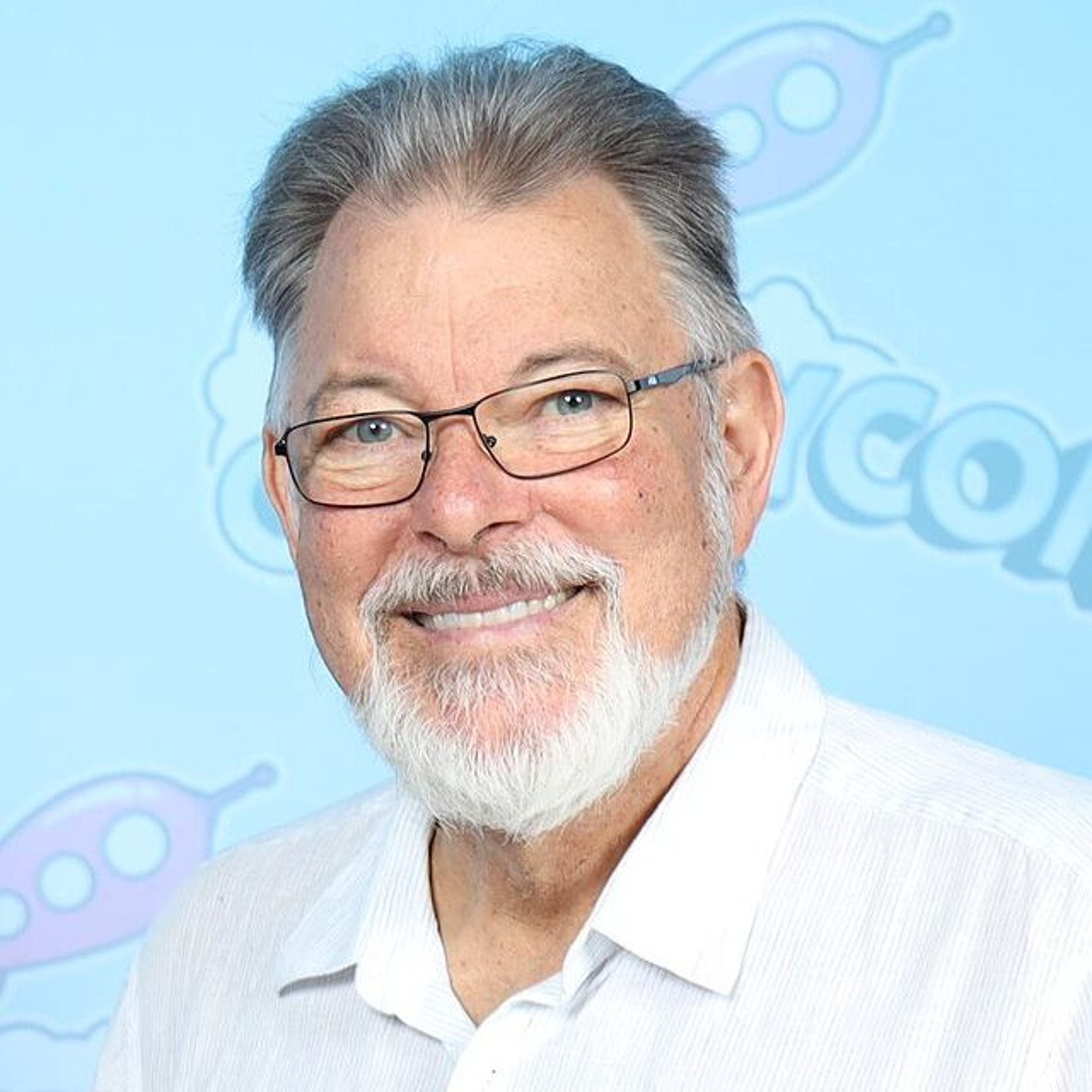 The Frank MacKay Show - Jonathan Frakes