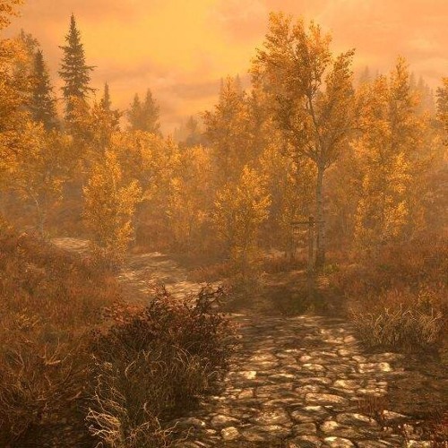 Jeremy Soule — “Fall” [“Forest Fall” Skyrim Explore Sound Palettes]