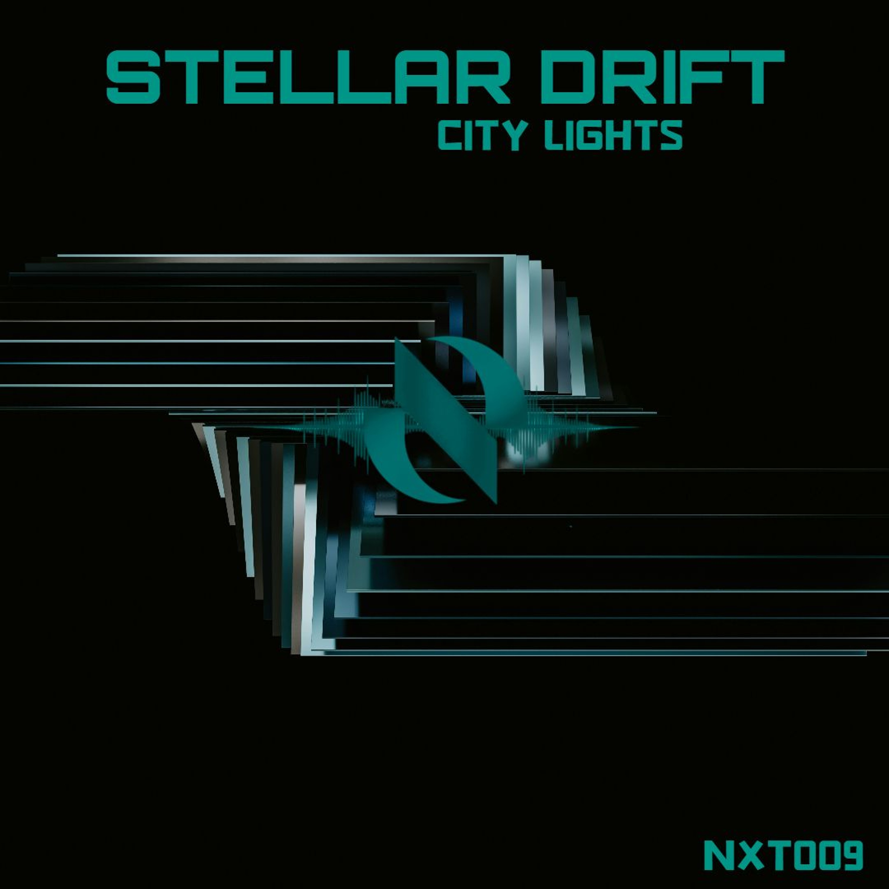 Stellar Drift - City Lights episode artwork