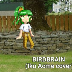 BIRDBRAIN [Utau cover] Iku Acme