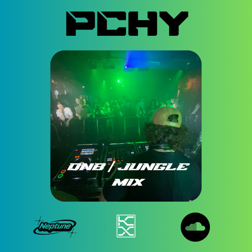 DNB & JUNGLE MIX | PCHY