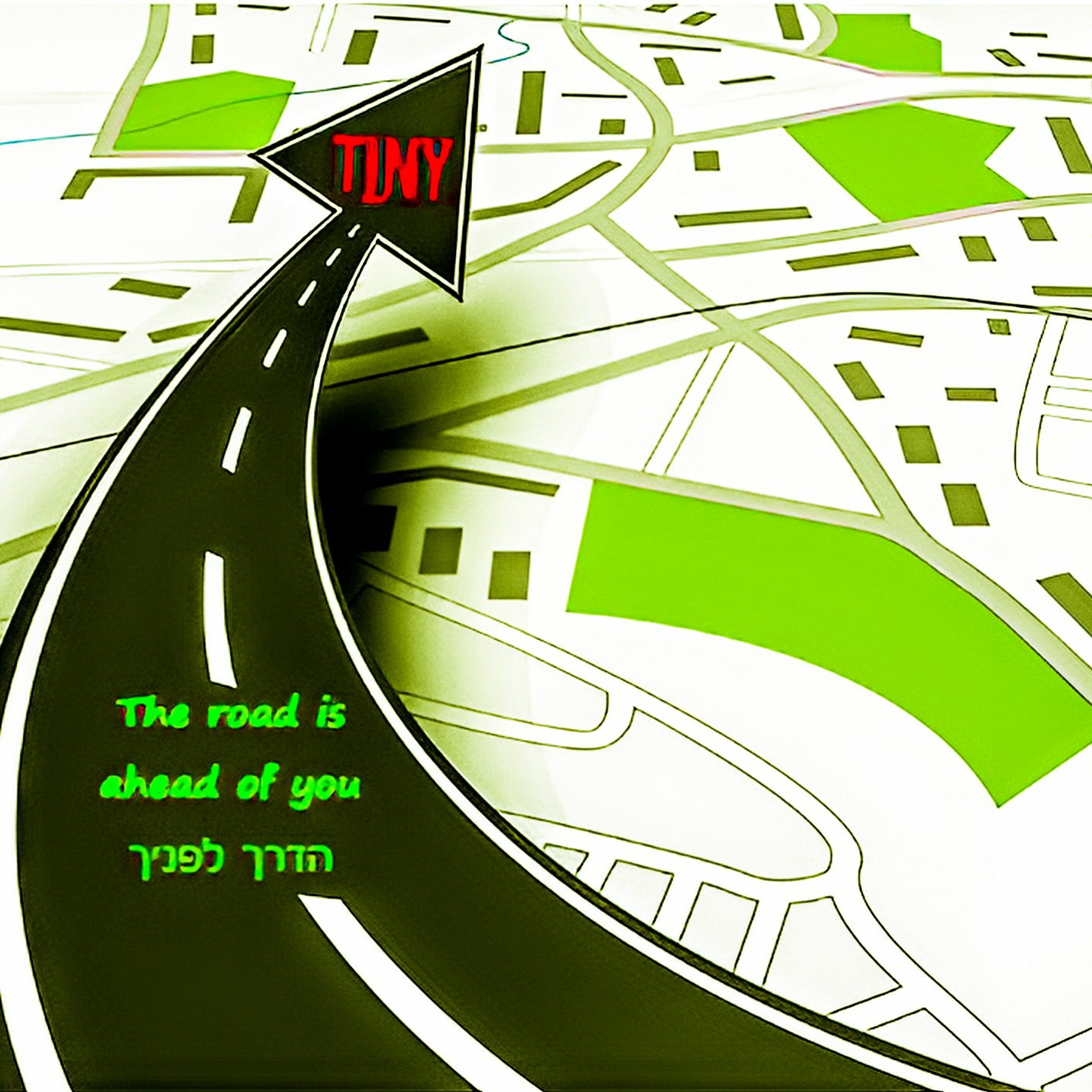 The Road Is Ahead Of You - הדרך לפניך episode artwork