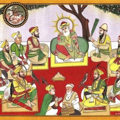 Recitation of Mangal of Suraj Parkash Granth by the late Jathedar of Budha Dal, Baba Santa Singh Ji