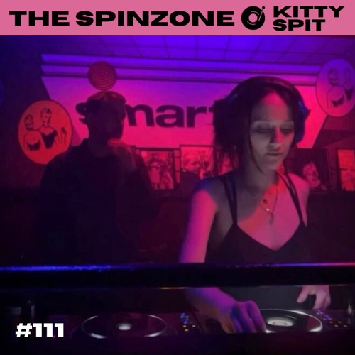Kitty Spit | The Spinzone #111