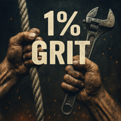 THE ONE PERCENT (OF THE GRIT)
