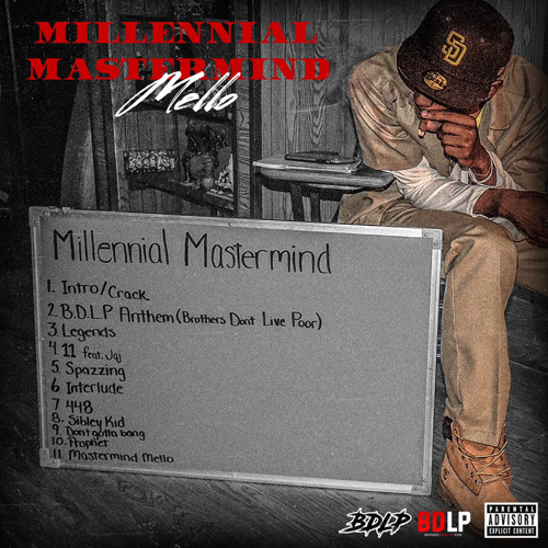 MasterMind MELLO (prod. Lock)