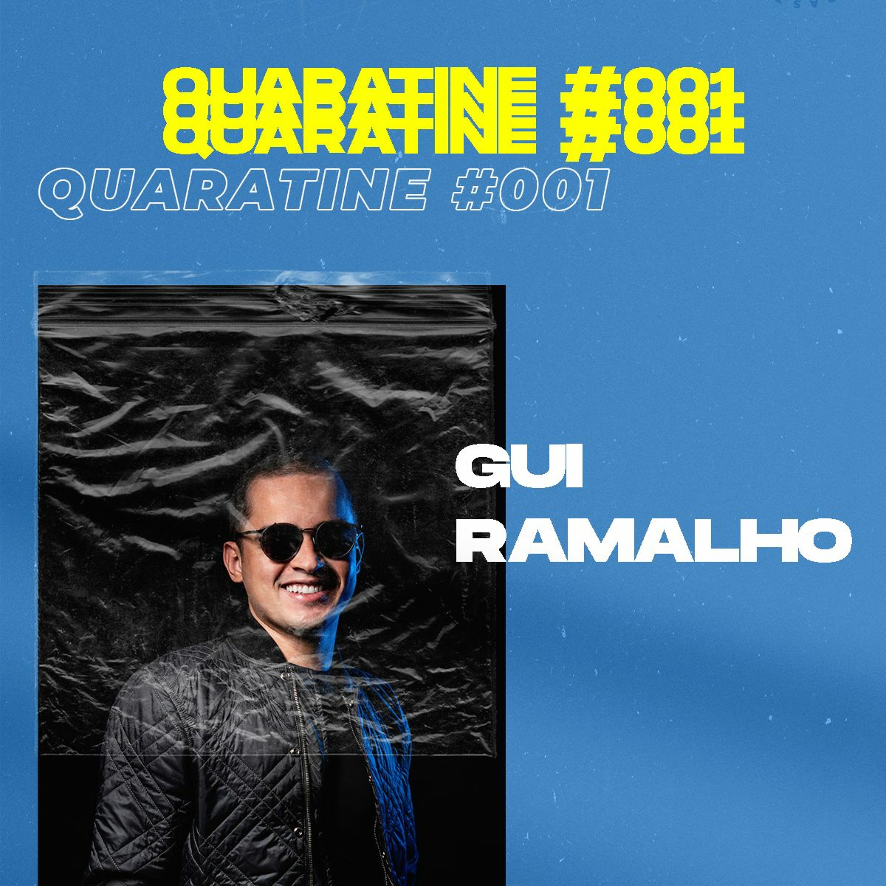QUARATINE PODCAST