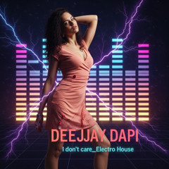 01_I don't care_Electro House