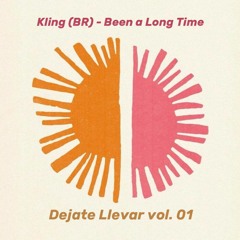 Kling (BR) - Been a Long Time